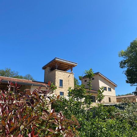 La Tour Du Laurensou Figeac Bagian luar foto